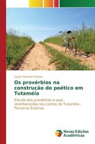 Os provérbios na construção do poético em Tutaméia