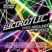 Electronic Dance Megamix Best Of 20