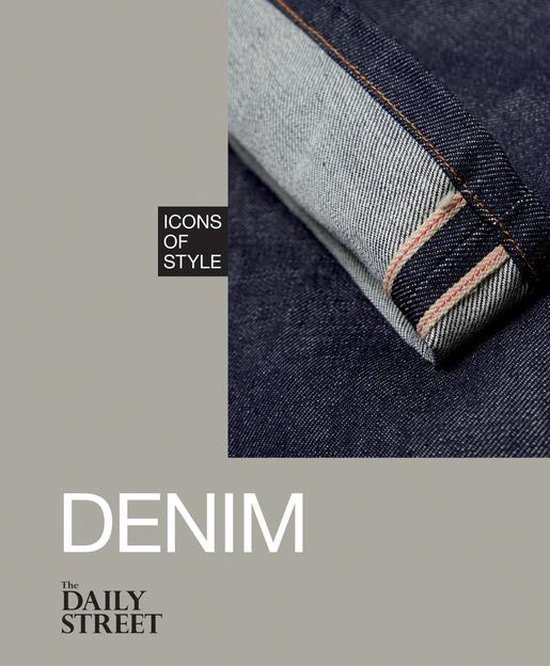 Icons of Style - Icons of Style: Denim - cover