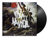 LP cover van Viva La Vida or Death and All (LP) van Coldplay