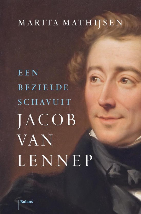 Jacob van Lennep - cover