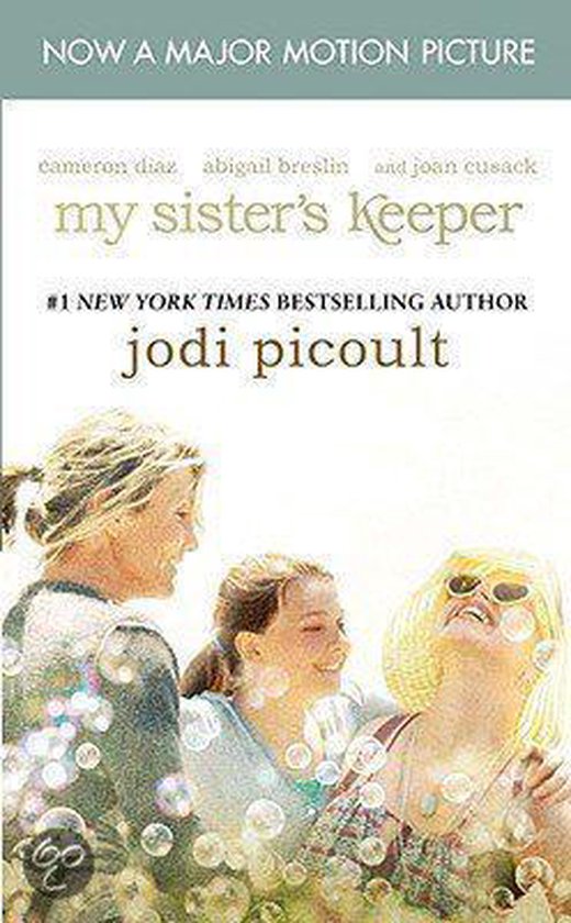 My Sister's Keeper - cover