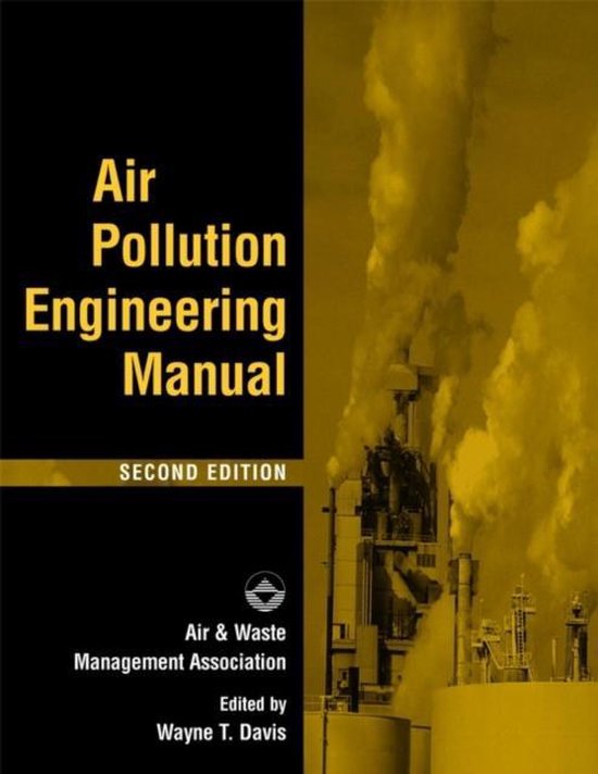 Air Pollution Engineering Manual 9780471333333 Air & Waste