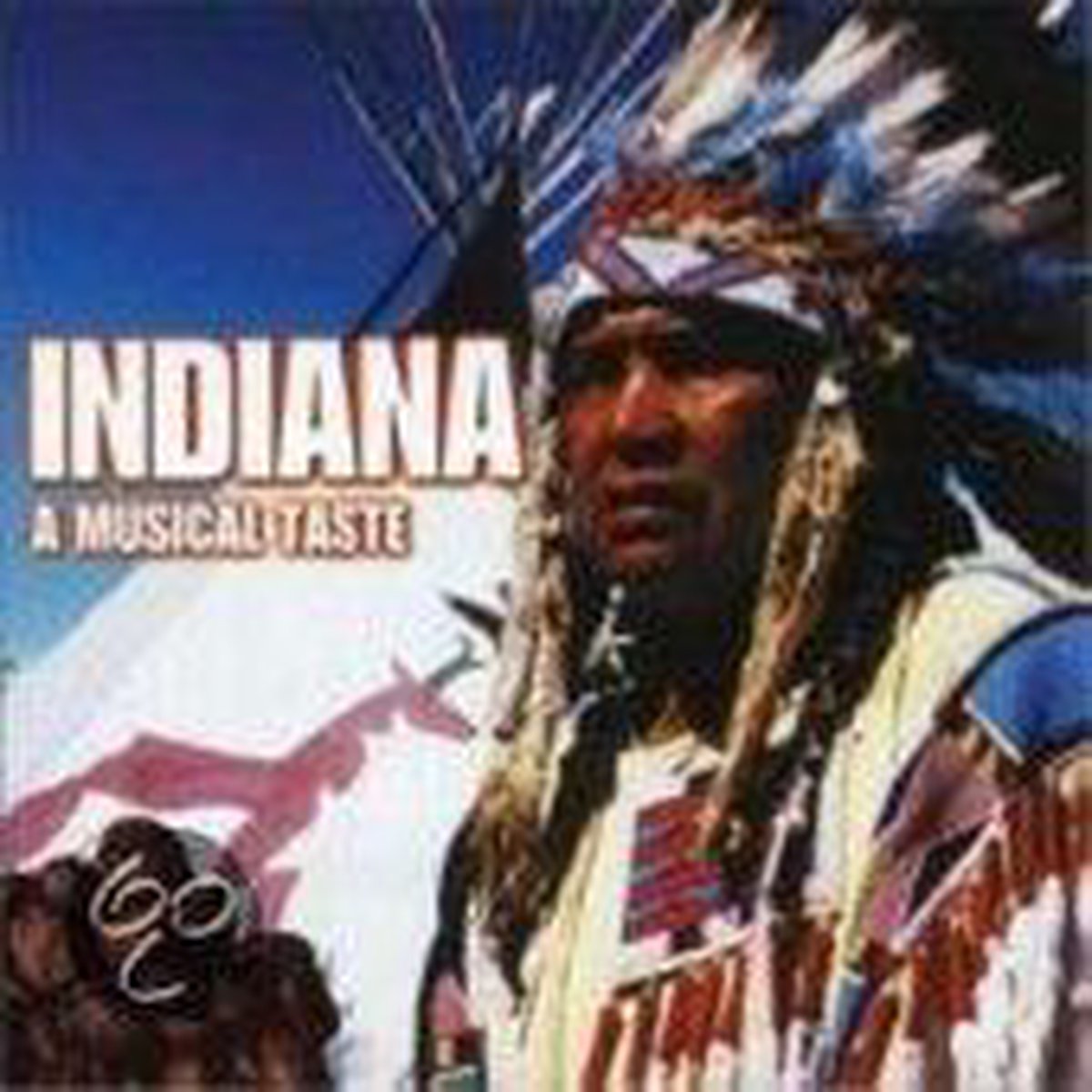 Cafe Indiana-A Musical Ta