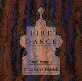 Brian Keane & Omar Faruk Tekbilek - Fire Dance (CD)