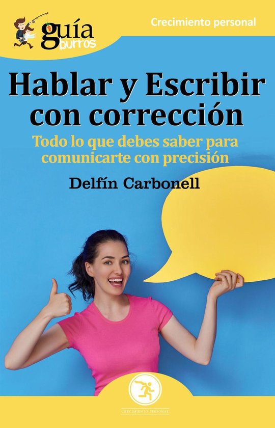 GuíaBurros 11 - GuíaBurros: Hablar y escribir con correcci ... - cover