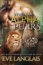A Lion's Pride 1 - When An Alpha Purrs