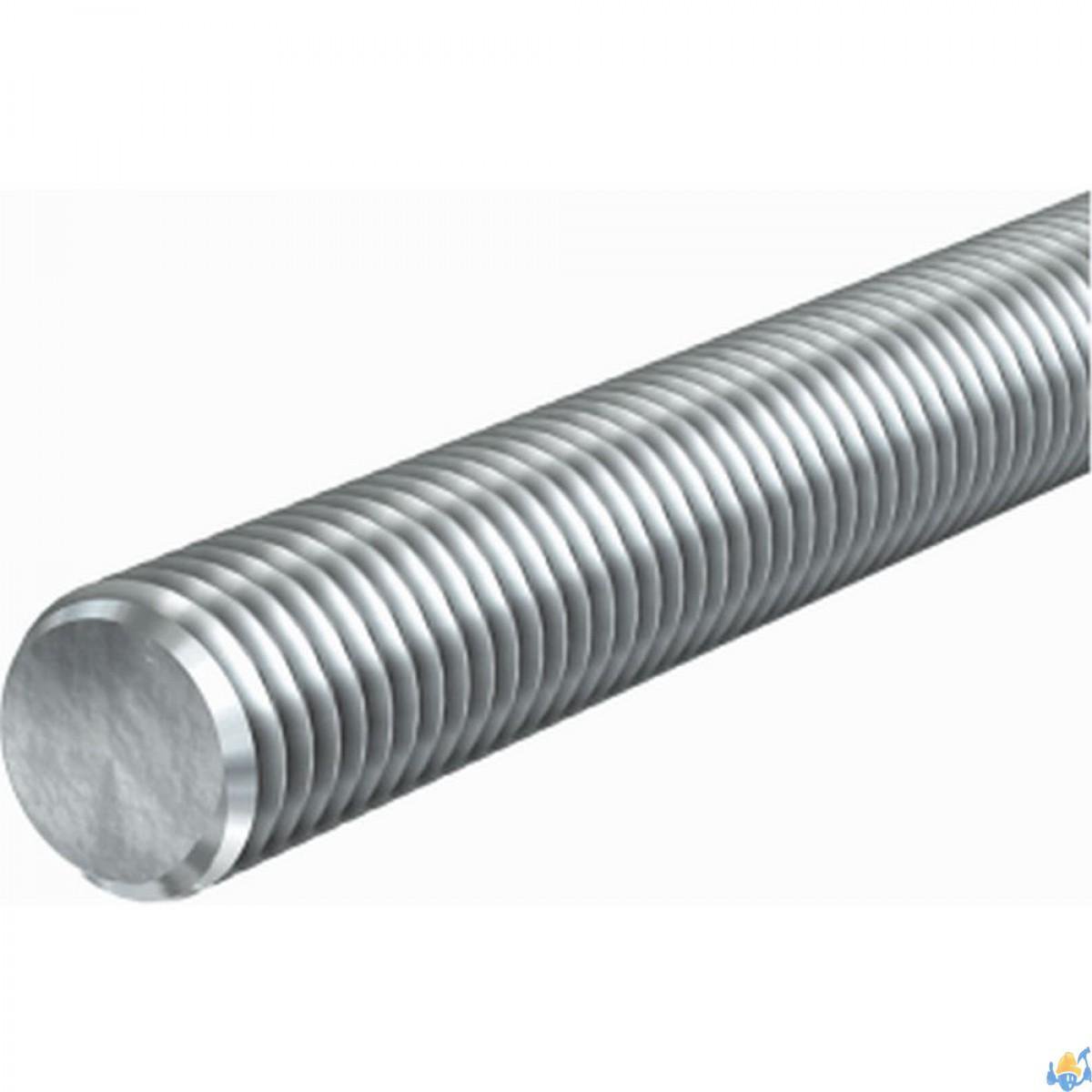 Draadstang 4.8 DIN 976 M 5x1000 Zn x 10stuks