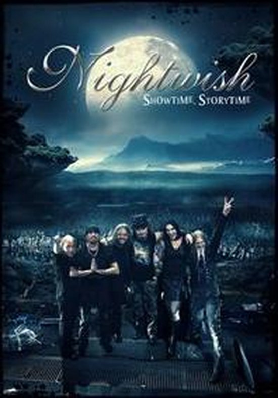 nightwish showtime storytime blu ray nightwish showtime storytime blu ray