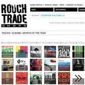 Rough Trade Counter Culture 12