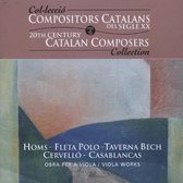 20Th Century Catalan Composers Vol.