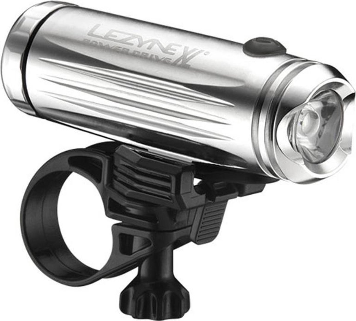 Lezyne Power Drive XL Koplamp Fietsverlichting LED Accu