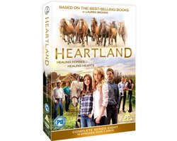 Heartland - The Complete Eighth Season (Import)