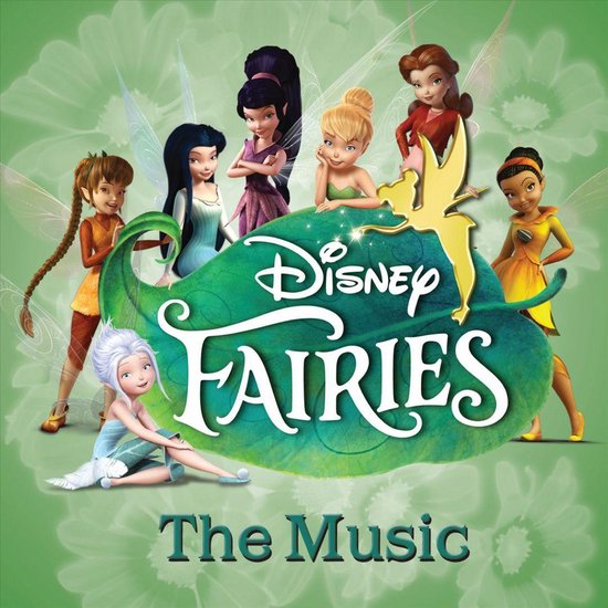 Disney Fairies:faith Trust & Pixie Dust