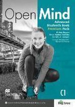 Open Mind Advanced. Student's Book with Webcode (incl. MP3) and Print-Workbook with Audio-CD + Key Open Mind