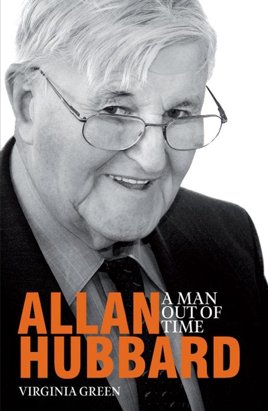 Allan Hubbard - cover