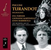 Turandot Htpt Live Recording 1937