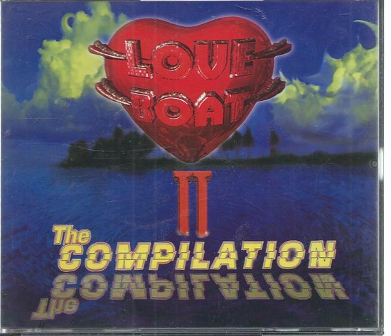 Love Boat II / 2  - The Compilation