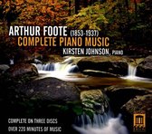 Footecomplete Piano Music