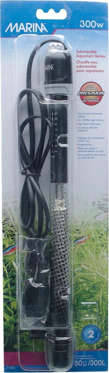 Marina Verwarmer 300 Watt