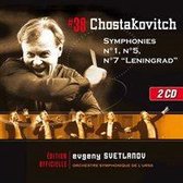 Chostakovitch -  Symphonies