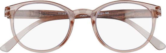 SILAC - PINK CRISTAL - Lunettes de lecture pour Femme - 7402 - Dioptrie 2.50