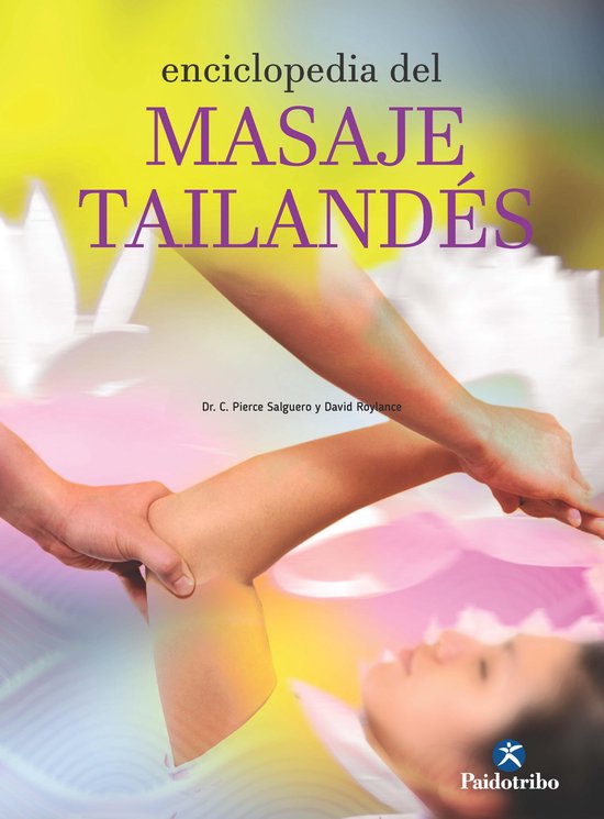 Masaja - Enciclopedia del masaje tailandés - cover