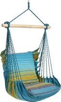 Hangstoel Lagoona Small met kussens