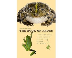 Omslag van The Book of Frogs