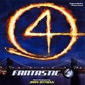 Fantastic 4 [Original Motion Picture Score]