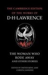 The Cambridge Edition of the Works of D. H. Lawrence-The Woman Who Rode Away and Other Stories