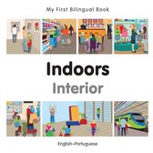 My First Bilingual Book - My First Bilingual Book–Indoors (English–Portuguese)