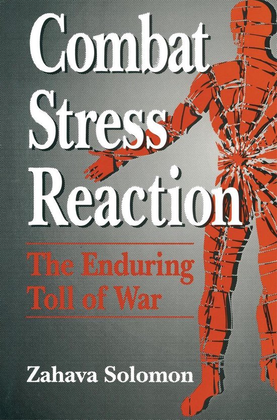 Springer Series on Stress and Coping - Combat Stress Reactio ... - cover