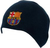 FC Barcelona - Muts - Volwassenen - Navy