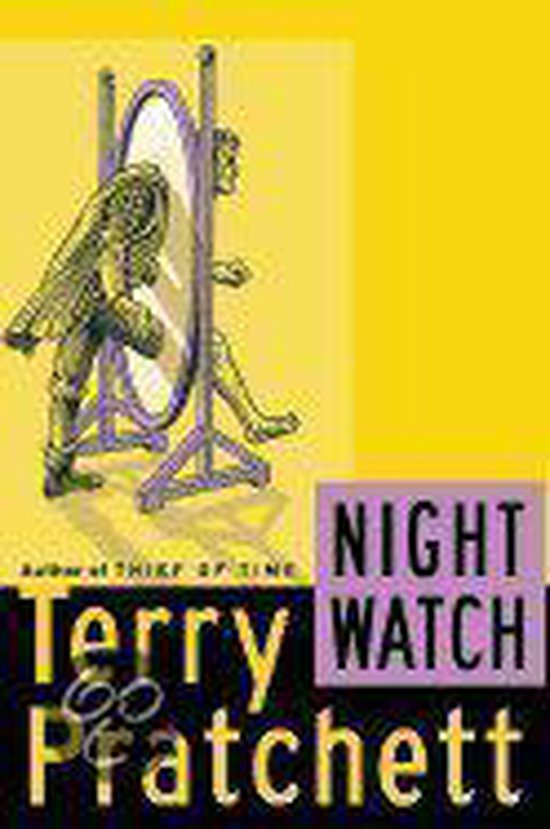 Night Watch - cover