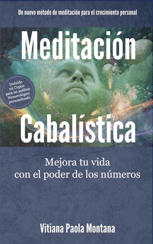 Meditación Cabalística - cover