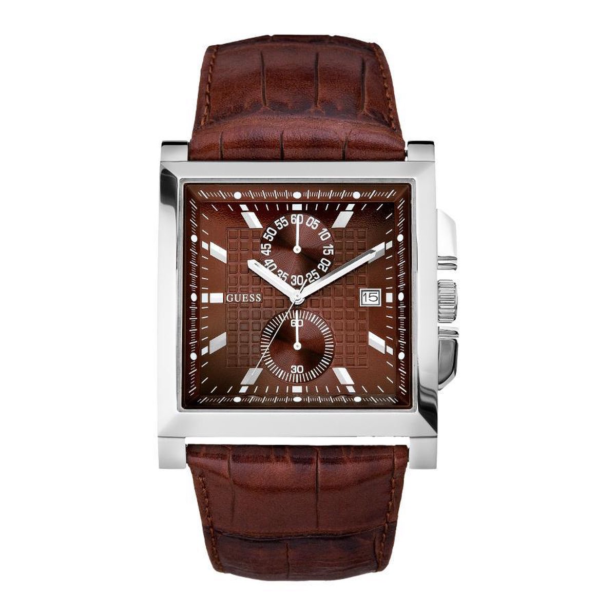 Guess steel horloge shop