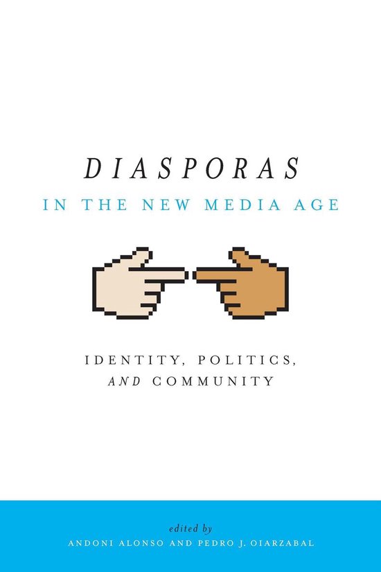 Diasporas in the New Media Age - cover