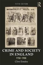 Themes In British Social History - Crime and Society in England, 1750–1900