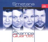 Skampa Quartet - String Quartets (CD)