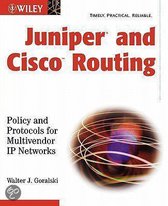 Juniper And Cisco Routing