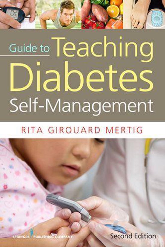 Nurses' Guide to Teaching Diabetes Self-Management, Second E ... - cover
