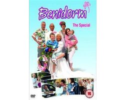 Benidorm: The Special - Dvd