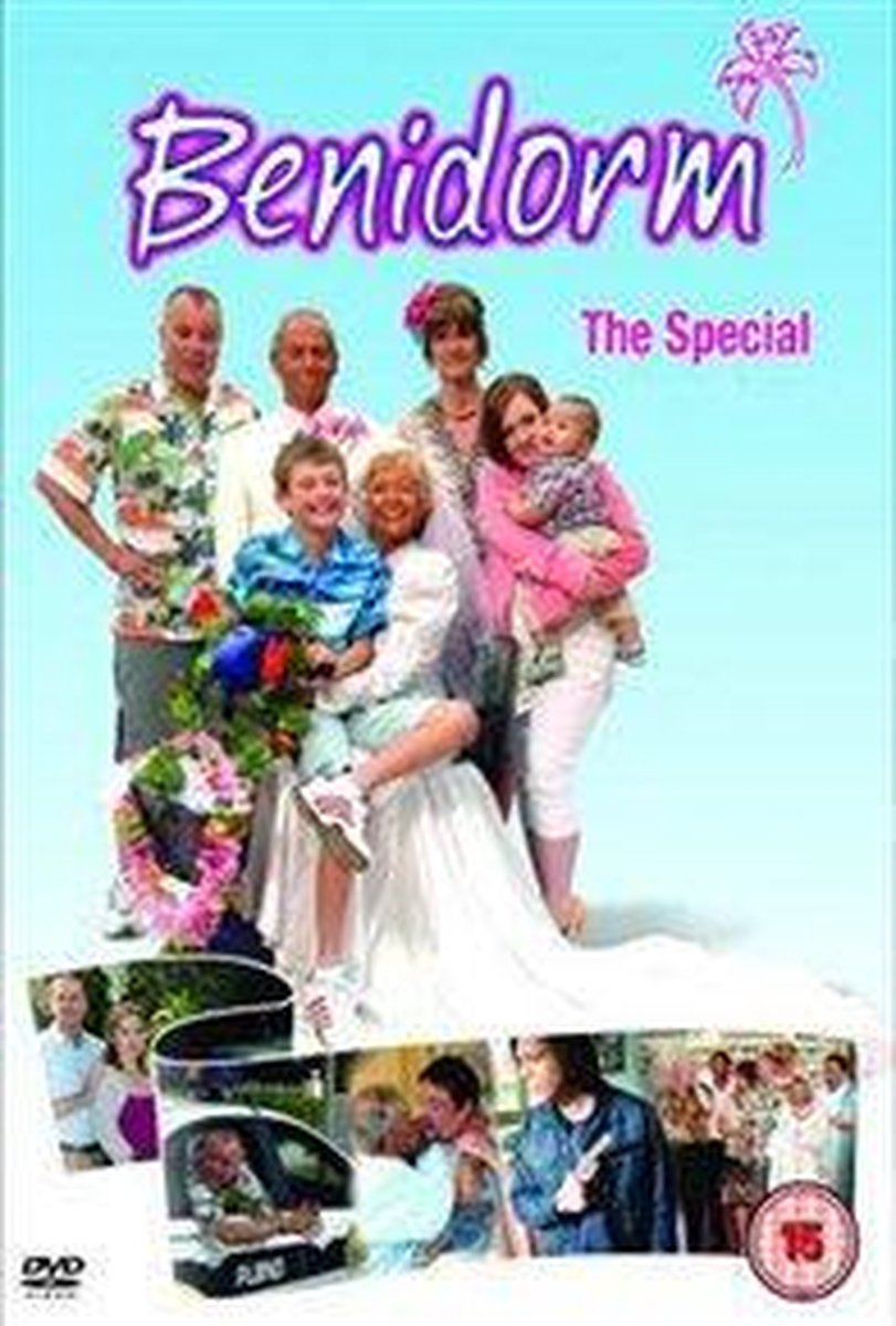 Benidorm: The Special - Dvd