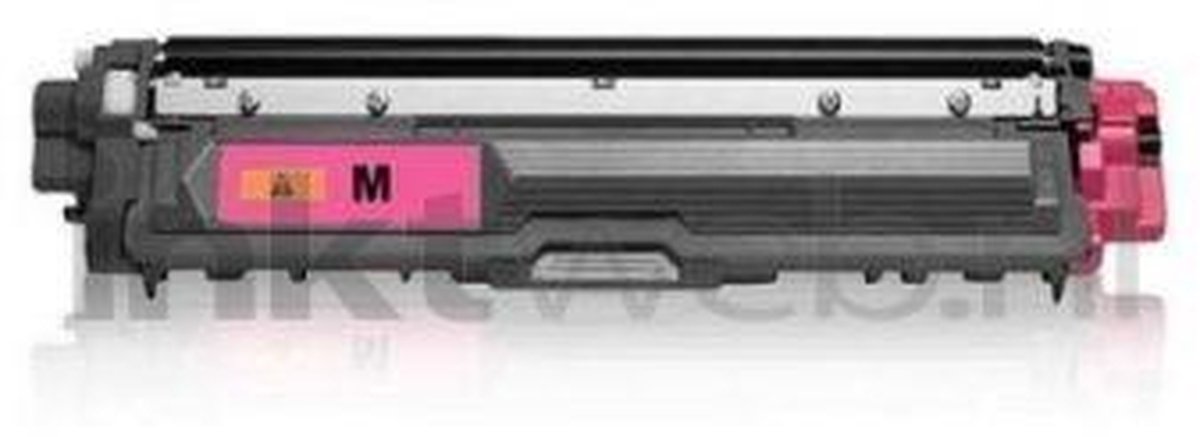 FLWR - Toner / TN-246 / Magenta - Geschikt voor Brother