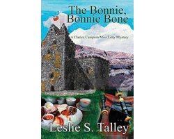 A Clarice Campion/Miss Letty Mystery-The Bonnie, Bonnie Bone