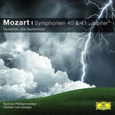 Symphonies No.40 & 41