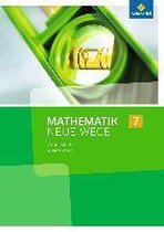 Mathematik Neue Wege SI 7. Arbeitsheft. G8. Niedersachsen