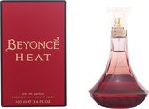 MULTI BUNDEL 2 stuks BEYONCE HEAT eau de parfum spray 100 ml