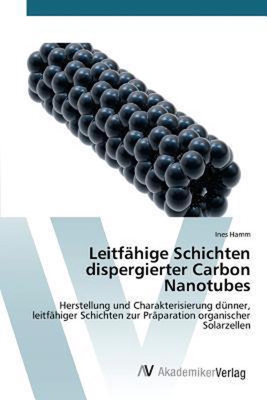 Leitfähige Schichten dispergierter Carbon Nanotubes - cover